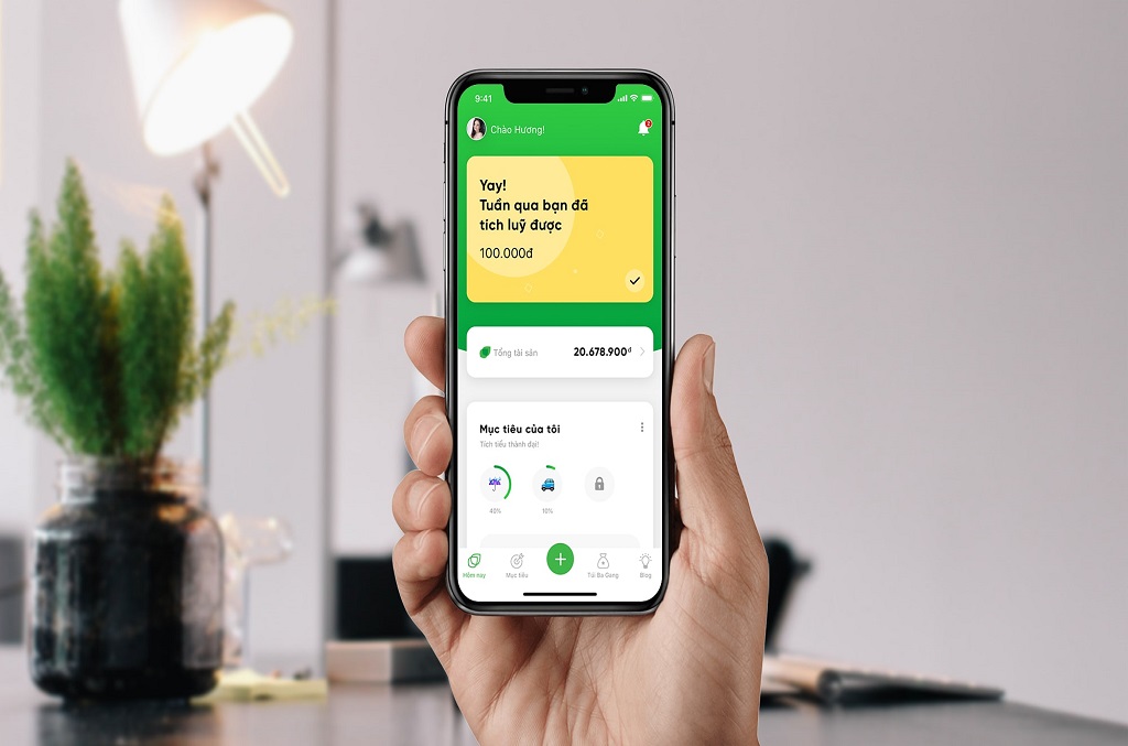 Vai trò của app tiêu dùng thông minh
